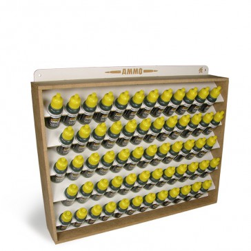 17 ML AMMO STORAGE SYSTEM 60 BOTTLES