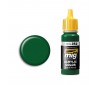 ACRYLIC COLOR DEEP GREEN JAR 17ML