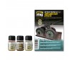 AIRPLANES DUST EFFECTS 3 JARS 35 ML