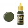 ACRYLIC COLOR RAL 6003 OLIVE GREEN OPT. 2 JAR 17ML
