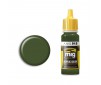 ACRYLIC COLOR DARK GREEN BS 241 JAR 17ML