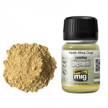 SUPERFINE PIGMENT NORTH AFRICA DUST JAR 35 ML