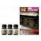 EASTER FRONT MUD SET 3 JARS 35 ML