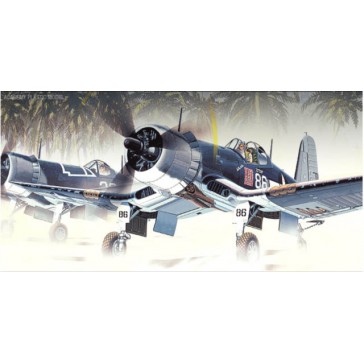 (2147) F4U-1D CORSAIR 1/48