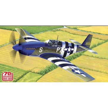 P-51B Normandy Inv.Blue Nose 1/48