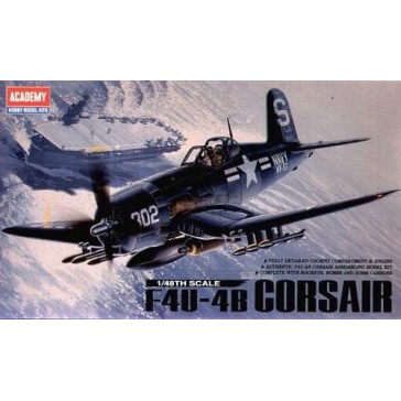 (2124) VOUCHT F4U-4B CORSAIR 1/48