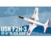 USN F2H-3 VF-41 Black Aces 1/72