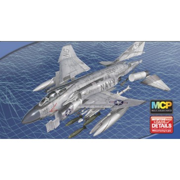 USN F-4J Showtime 100 1/72