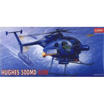 HUGHES 500MD ASW 1/48