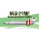 Soviet Air Force Mig-21 1/48