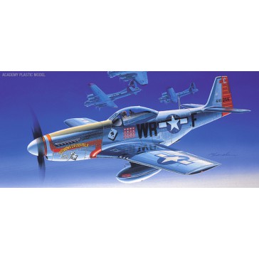 P-51D 1/72