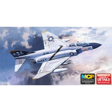 USN F4J VF84 Jolly Rogers 1/72