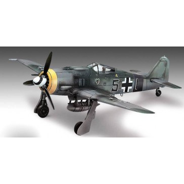 Fockewulf FW190A 6/8 WWII 1/72