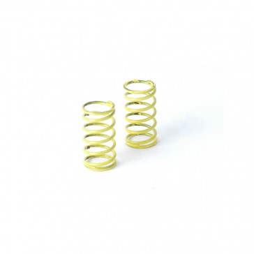 Suspension Spring 7lb/in Yellow (pr) - SupaStox