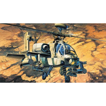 AH-64A APACHE 1/48