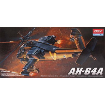 AH-64A LONGBOW 1/72