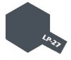 Lacquer paint - LP27 Gris Panzer