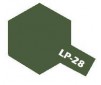 Lacquer paint - LP28 Olive Drab