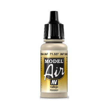 Acrylic paint Model Air (17ml)  - IAF Sand