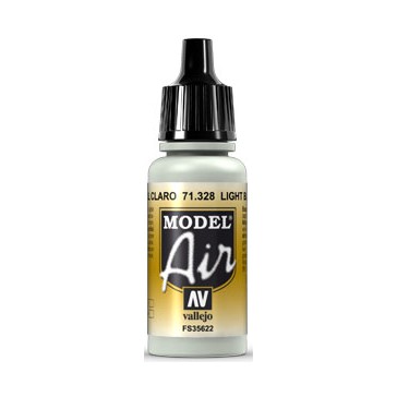 Acrylic paint Model Air (17ml)  - Light Blue