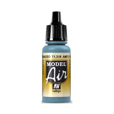 Acrylic paint Model Air (17ml)  - AMT-7 Greyish Blue