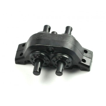 Transfer Case Assembly (plastic, complete): SG4, SR4