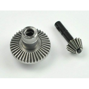 Gear set of G1R/G2 axle