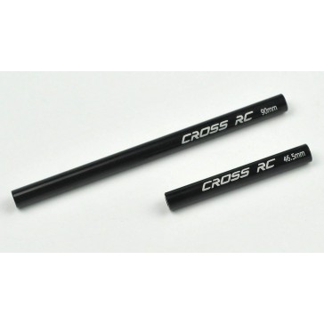 SG SR4 C Threaded aluminum rod set