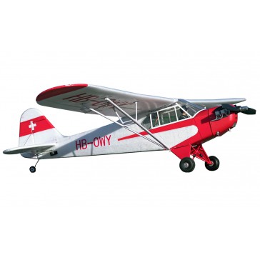 1/7 Plane 1400mm J3 V3 PNP kit with Floats w/ reflex system