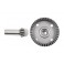 DISC.. Couronne diff Av/Ar 43T