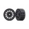 Wheels, Method 105 2.2 (charcoal gray, badlock rings sold separately)