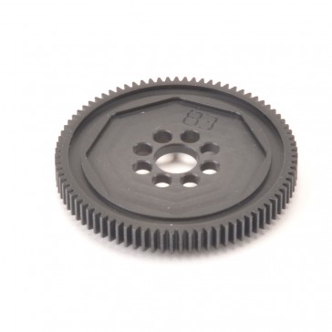 83T 3 Plate Slipper Spur Gear