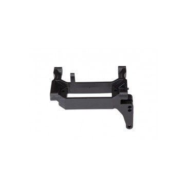 Servo mount, steering (for use with TRX-4 Long Arm Lift Kit)