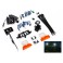 DISC.. LED light set (contains headlights, tail lights, side marker l