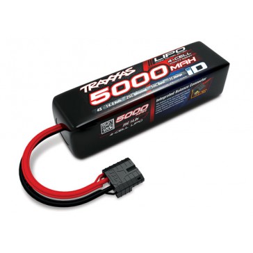 Power Cell LiPo 5000mAh 14.8V 4S 25C