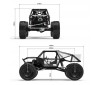 1/10 GOM ROCK CRAWLER KIT