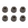 LOCKNUTS NYLON 8 - 32