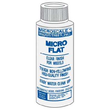 MICRO Coat flat