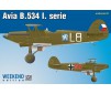 Avia B-534 I.serie, Weekend Edition  - 1:72