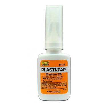 ZAP Plasti-Zaip CA++    1/3oz