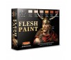 Flesh Paint Set