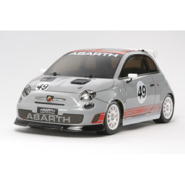 DISC.. RC ABARTH 500 ASSETTO 