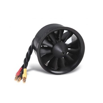 50mm Ducted fan (11-blades) with 2627-KV4500 Motor (4S version)