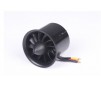 70mm Ducted fan (12-blades) with 2845-KV2750 Motor