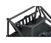 BACK HALF CAGE FOR PL CAB ONLY CRAWLER BODY (SCX10)