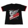 DISC.. Killerbody Shirt "L" Black (190g 100% Cotton)