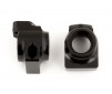 B64/B64D FACTORY TEAM BLACK ALUMINIUM REAR HUBS