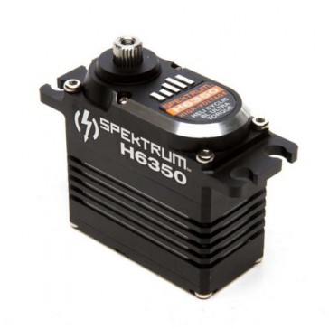 H6350 Ultra Torque High Speed Heli Cyclic HV Servo