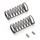 12MM BIG BORE FRONT SPRING GREY 3.45LB