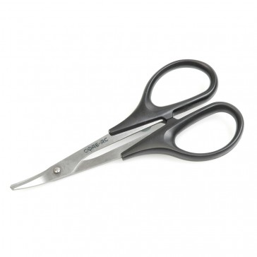 Curved Body Scissors